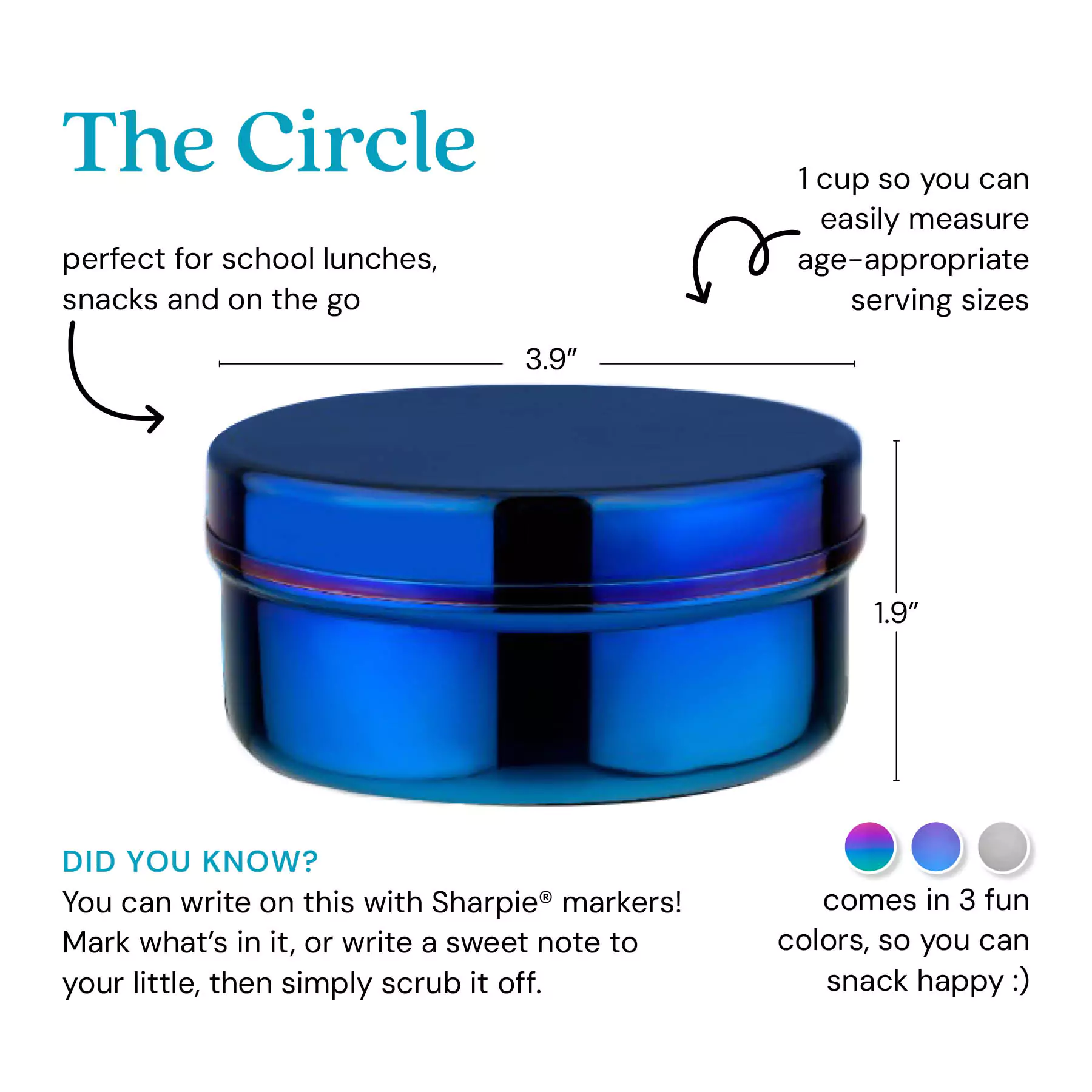Perfectly Imperfect - The Large Circle - Image 3