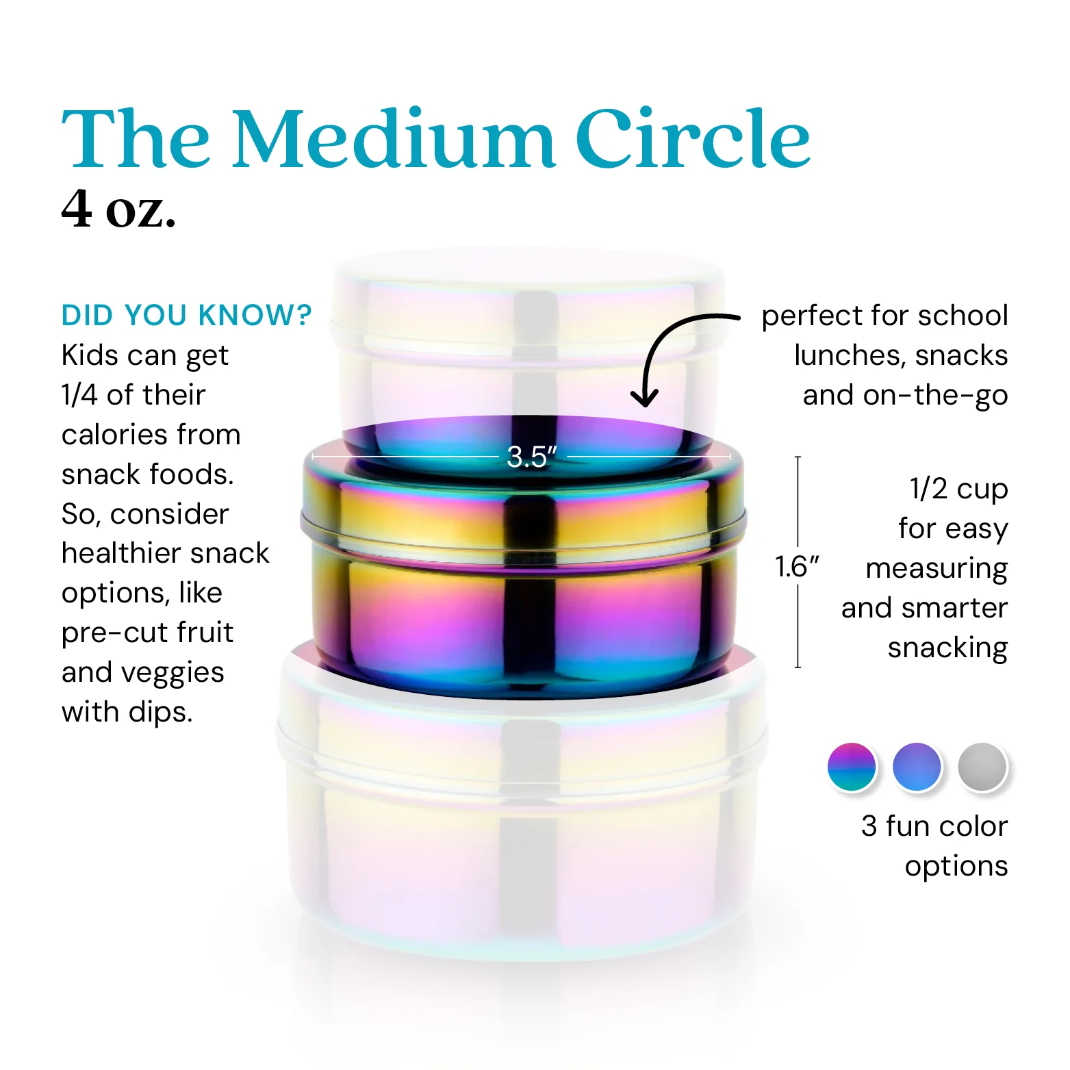 Perfectly Imperfect - The Medium Circle - Image 3