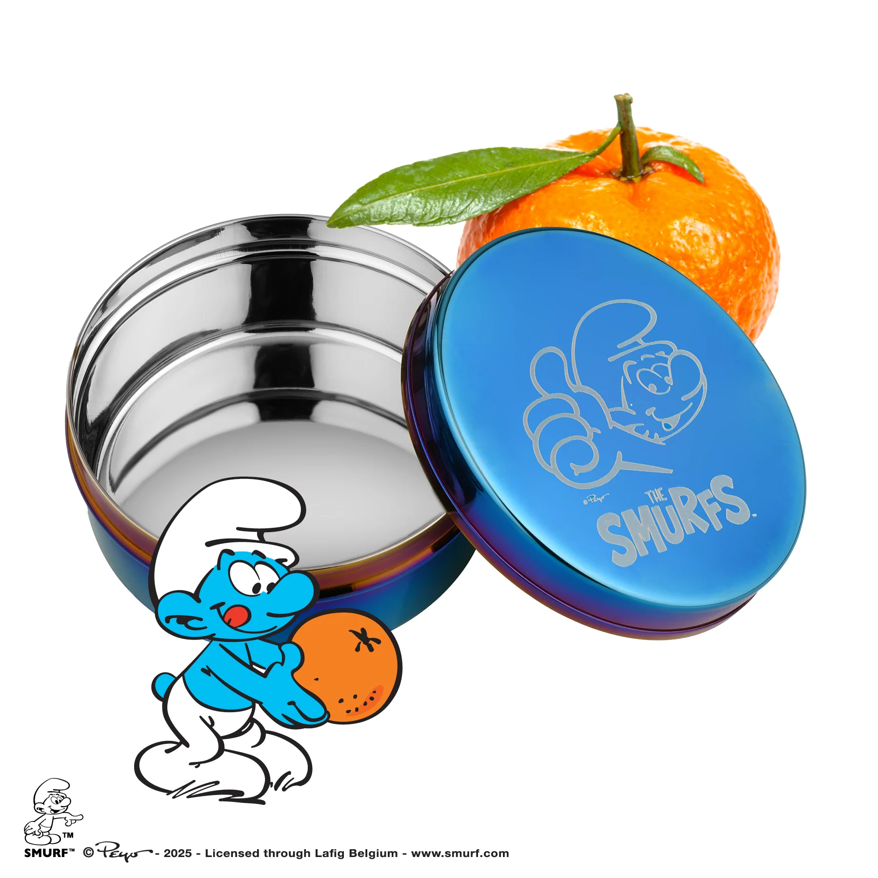 Classic Smurf Large Circle - Image 4