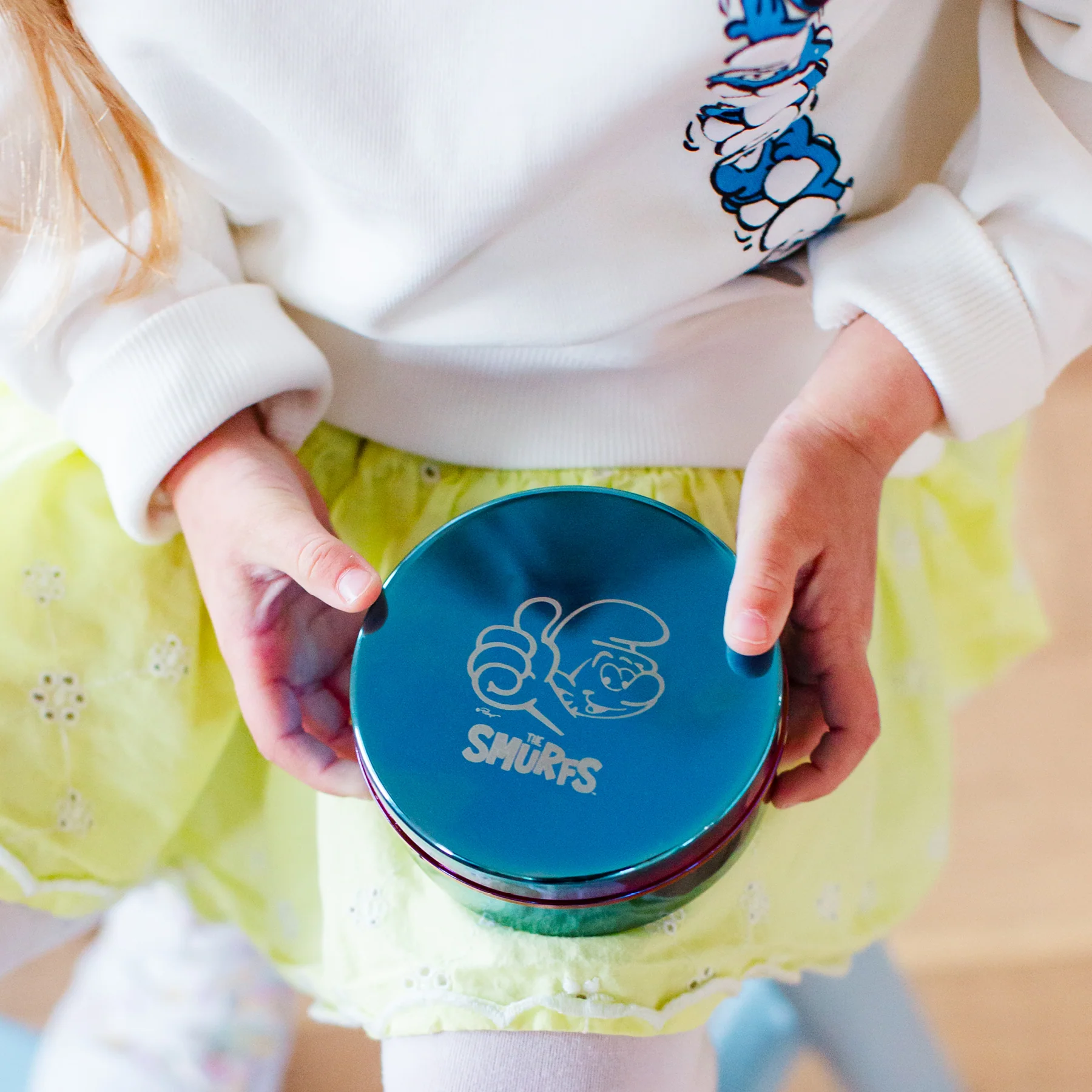 Classic Smurf Large Circle - Image 5