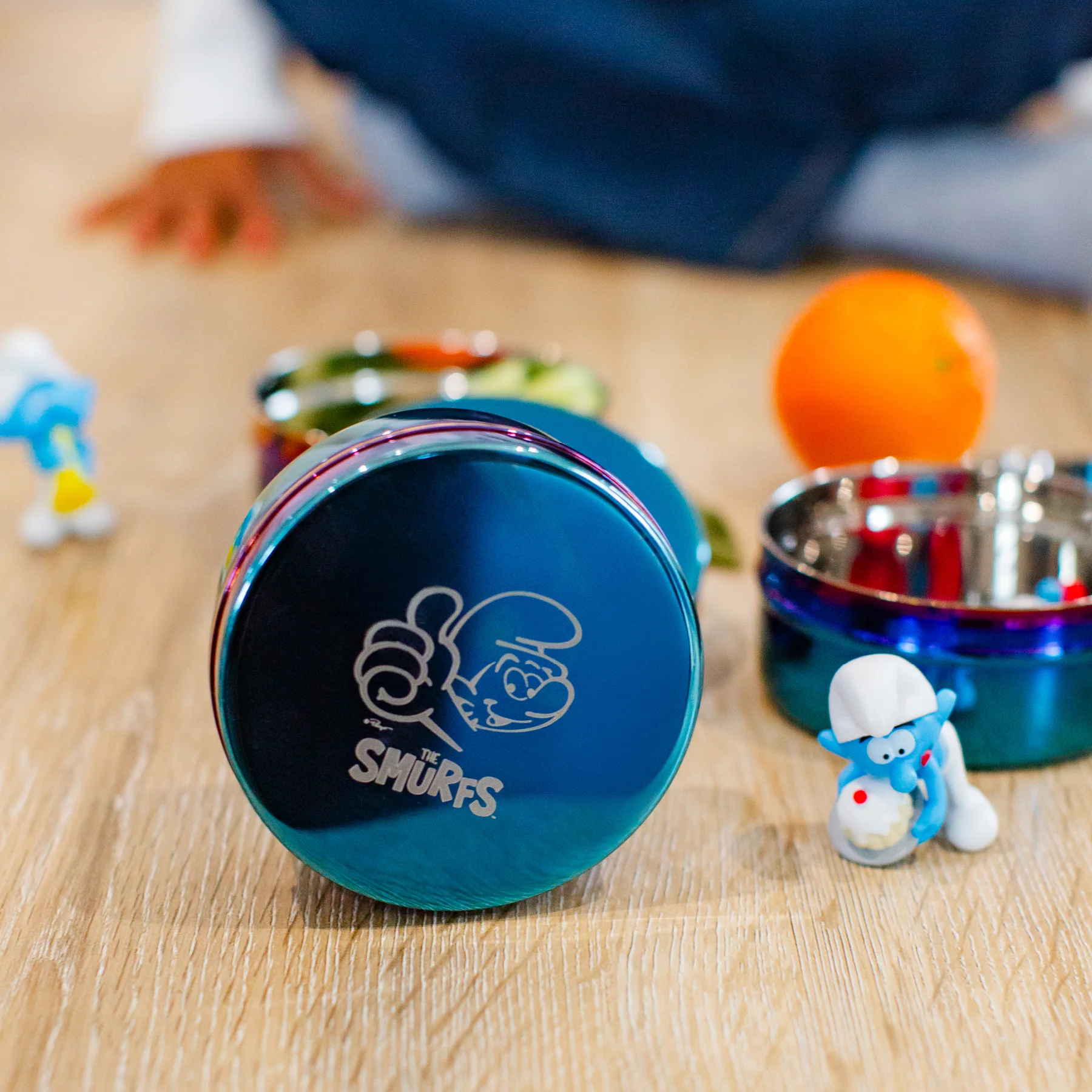 Classic Smurf Large Circle - Image 6