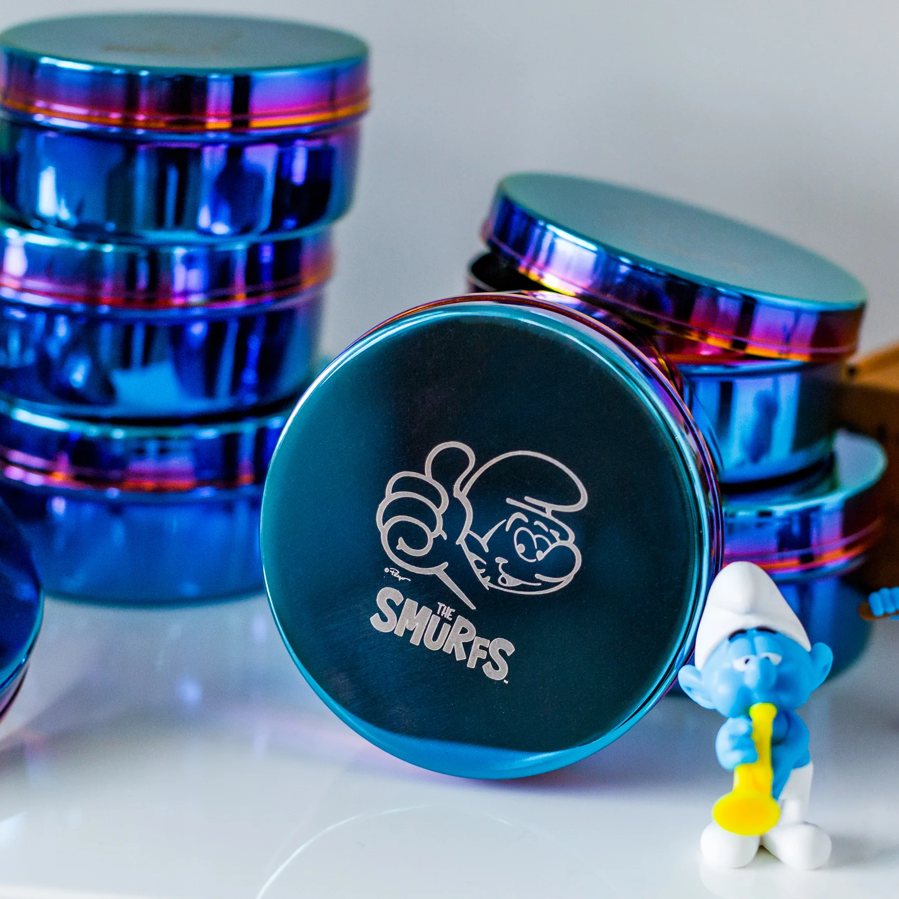 Classic Smurf Large Circle - Image 7