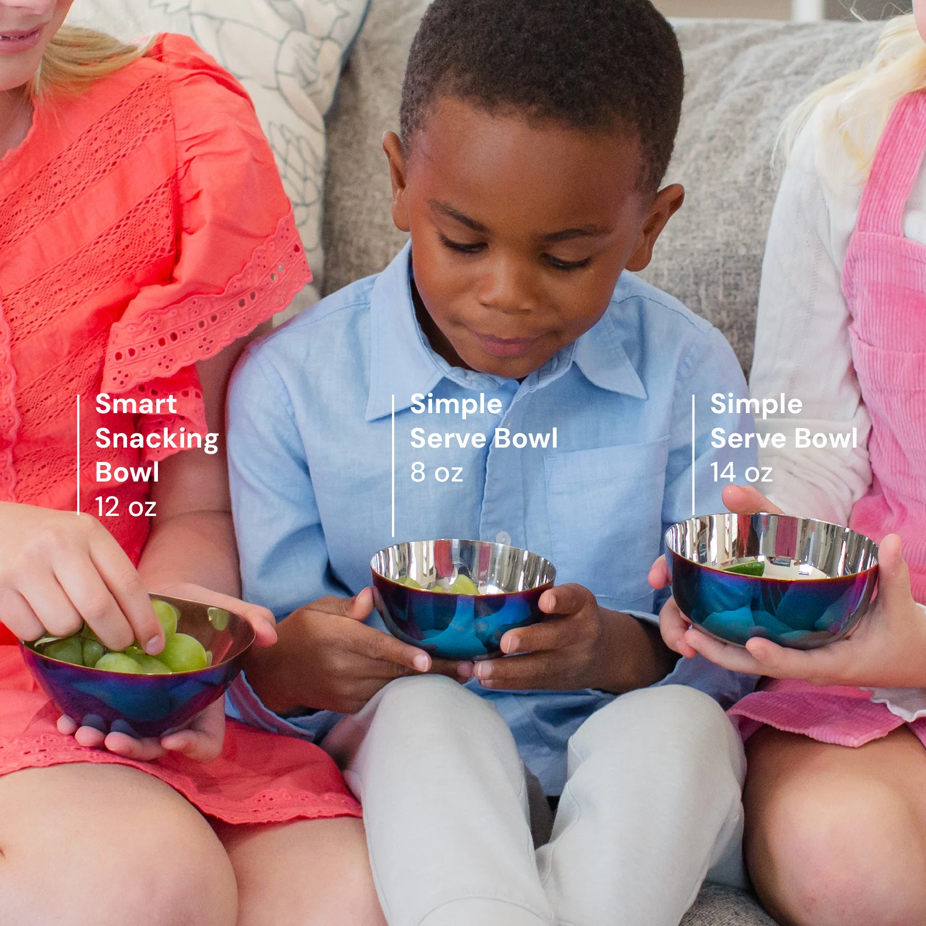 Simple Serve Bowls - 14 oz (Set of 4) - Image 11
