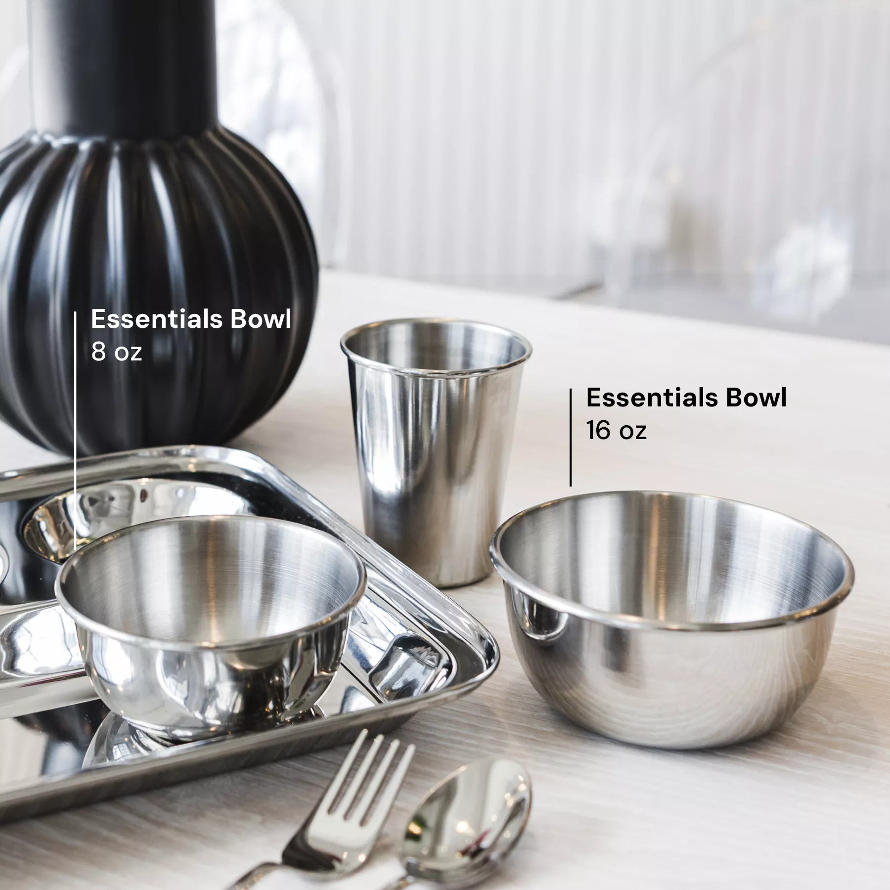 Essentials Bowl - 8 oz - Image 9