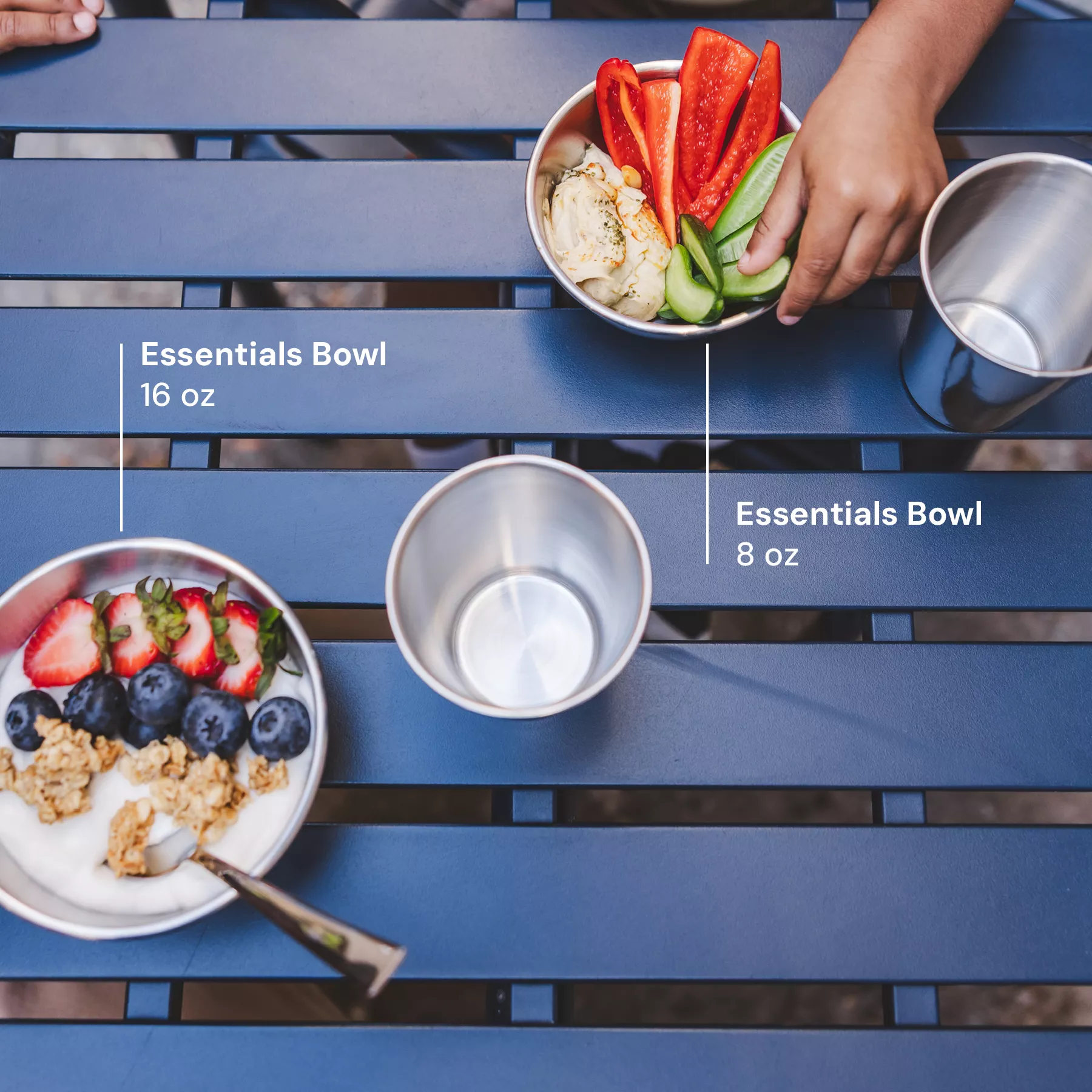 Essentials Bowl - 8 oz - Image 10