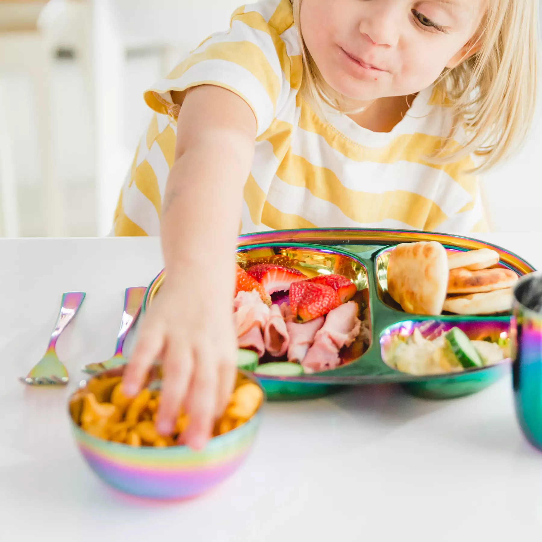 Simple Serve Bowls - 8 oz (Set of 4) - Image 7