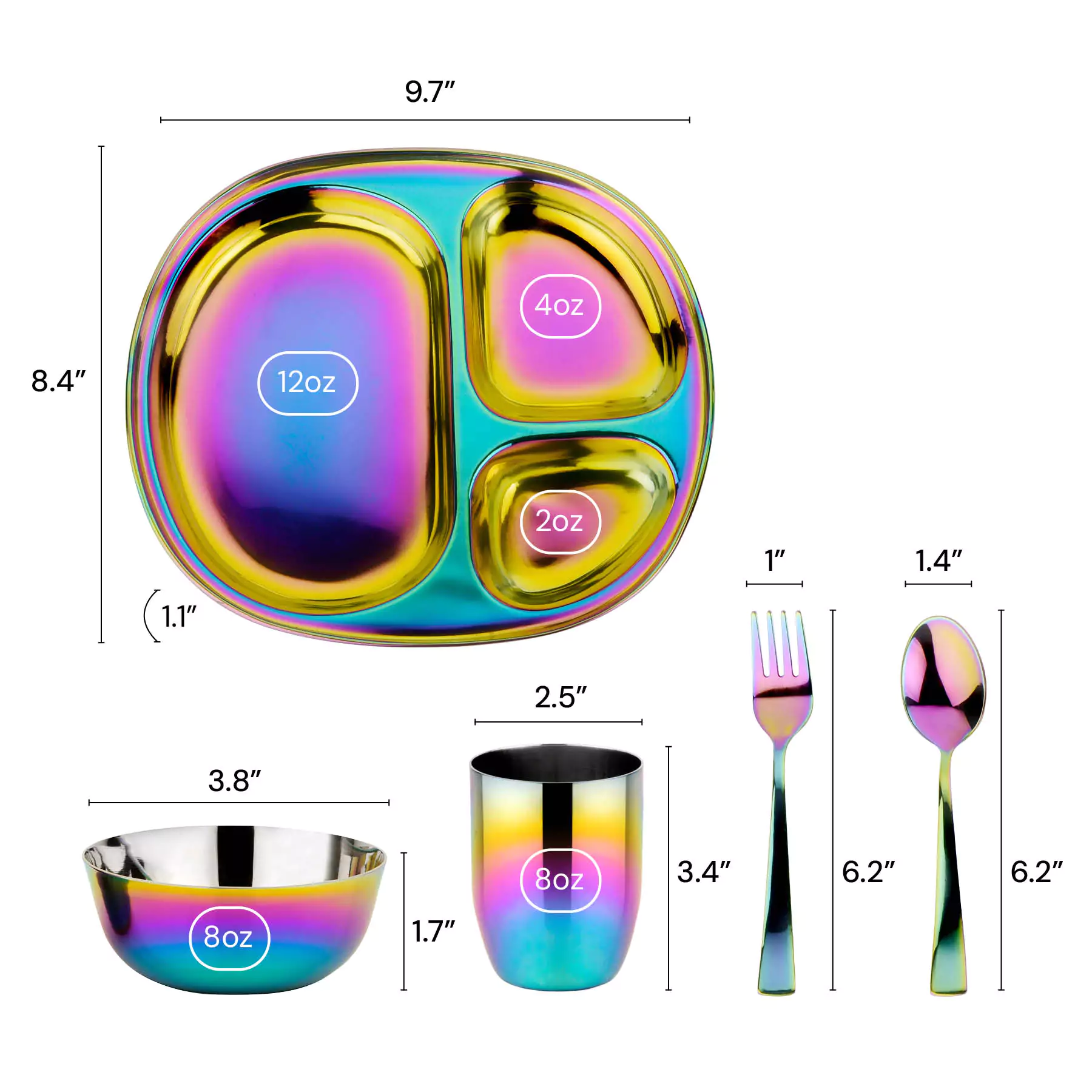 Mindful Mealtime Set - Image 9