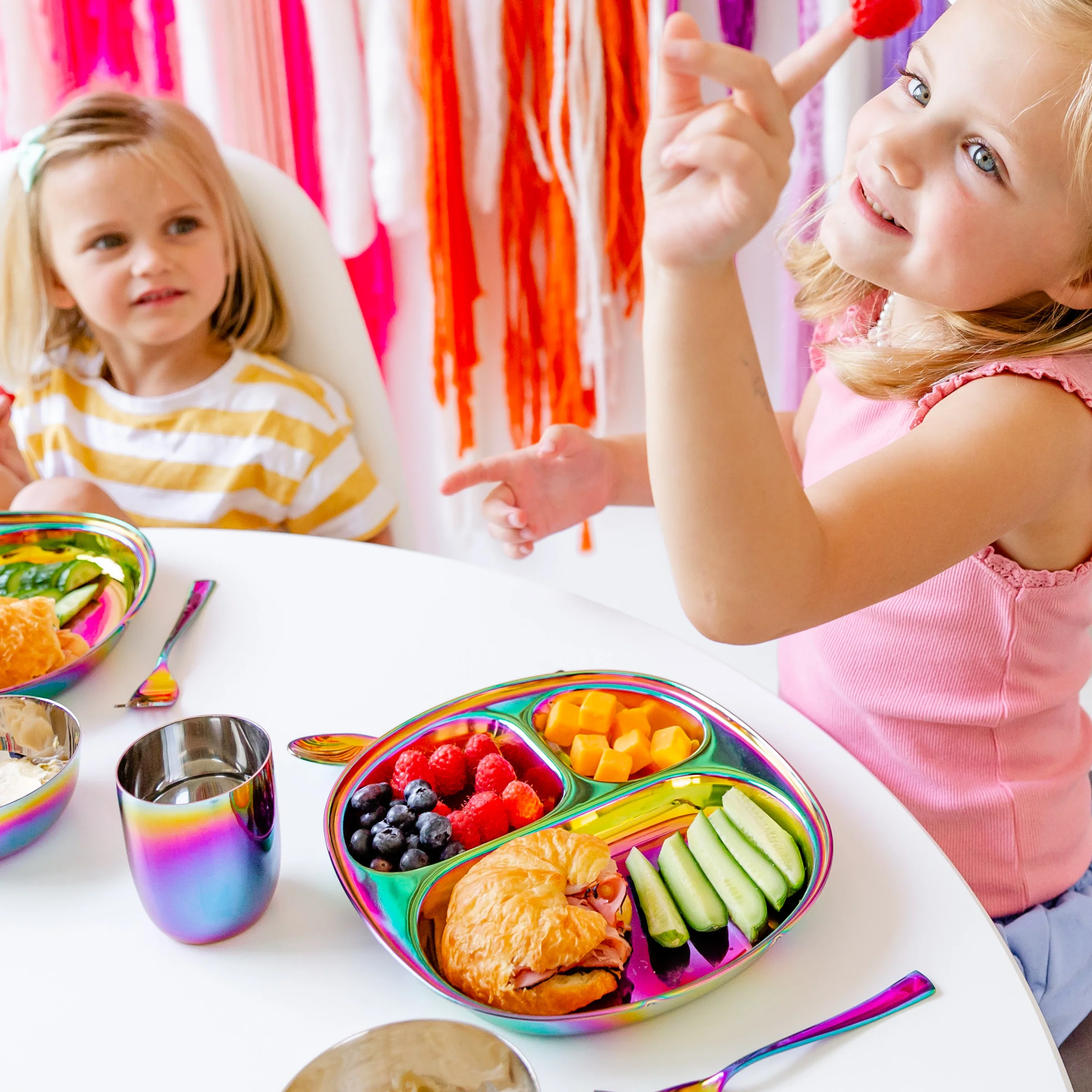 2 Mindful Mealtime Sets - Image 8