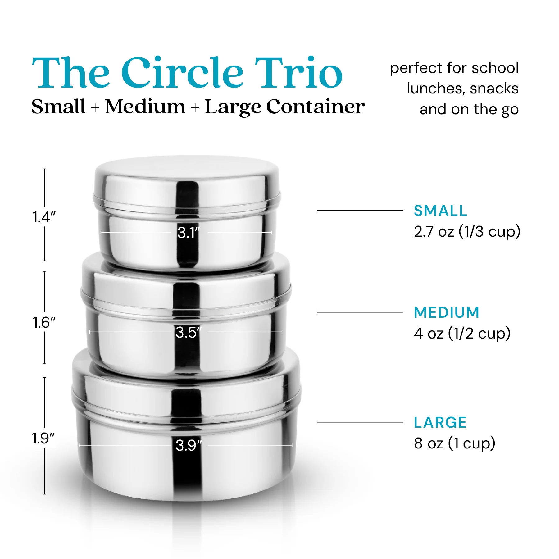 The Circle Trio Bundle - Image 4