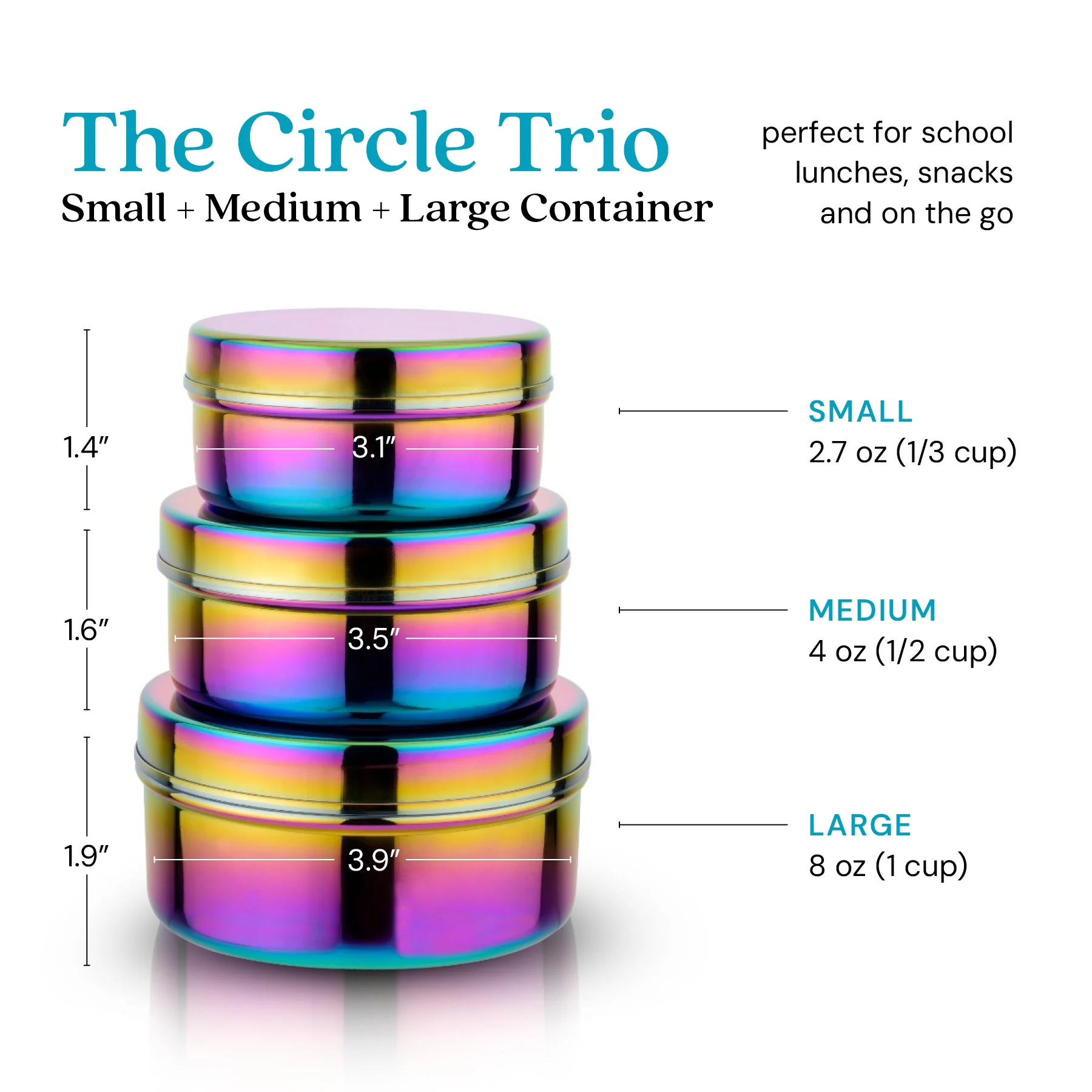 The Circle Trio Bundle - Image 5