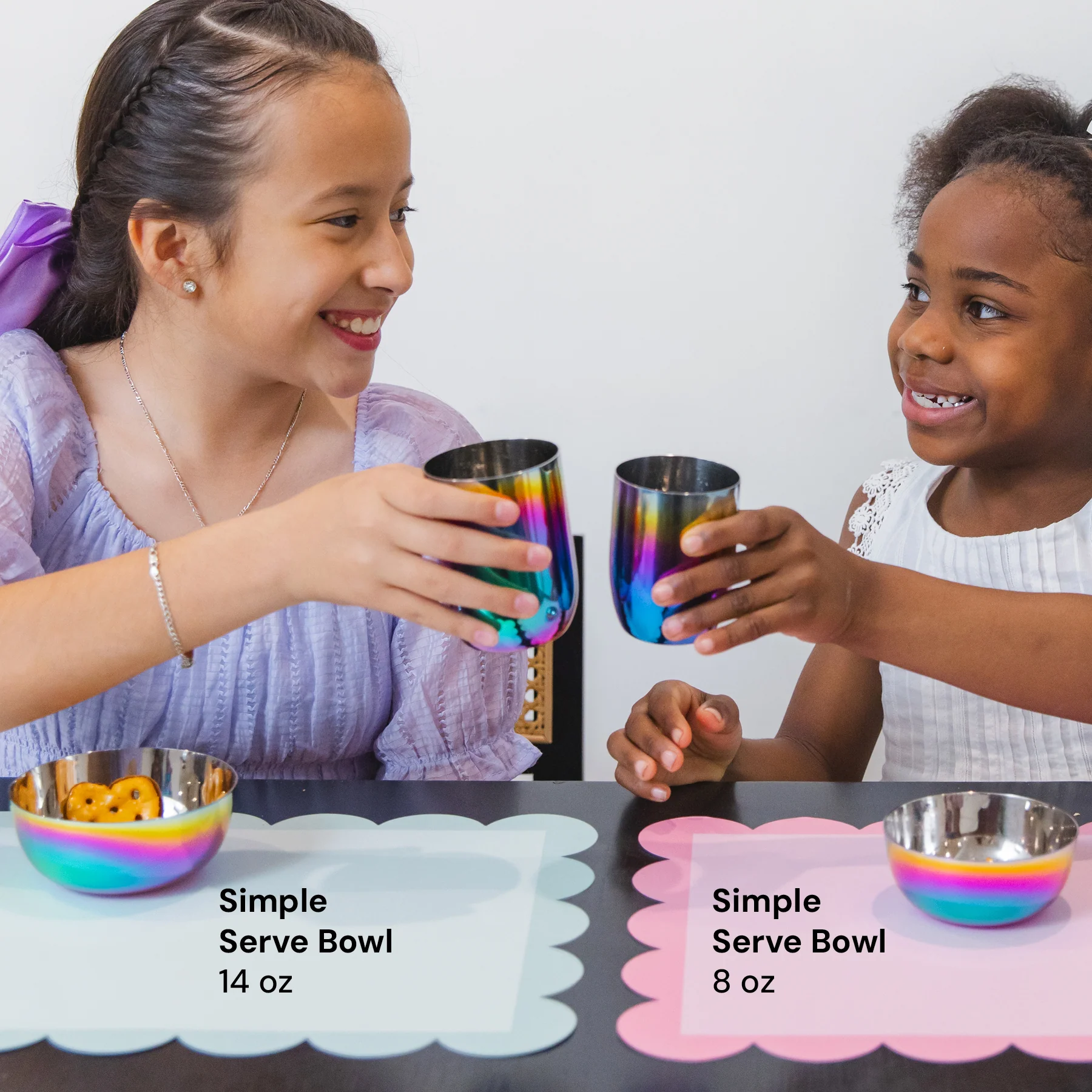 Simple Serve Bowls - 8 oz (Set of 4) - Image 5