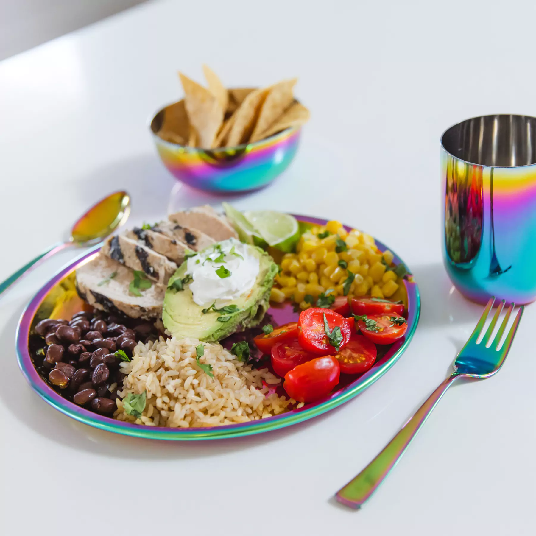 Purposeful Plates (Set of 4) - Image 4