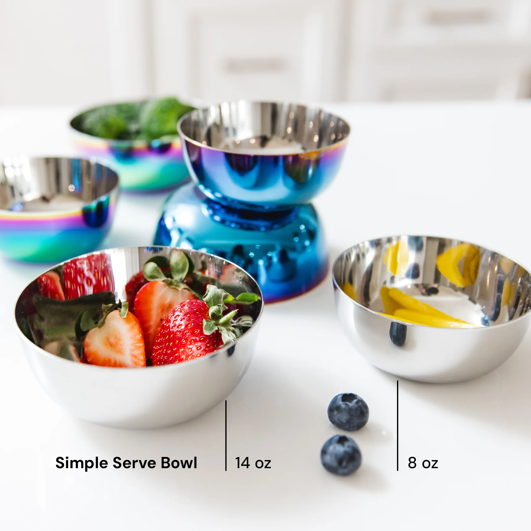 Simple Serve Bowls - 14 oz (Set of 4) - Image 6