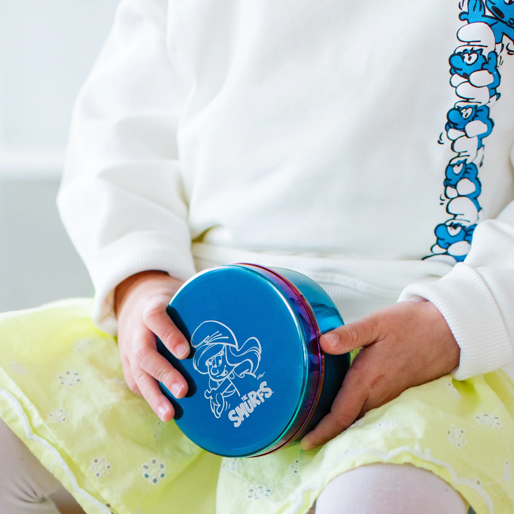 Smurfette Large Circle - Image 5