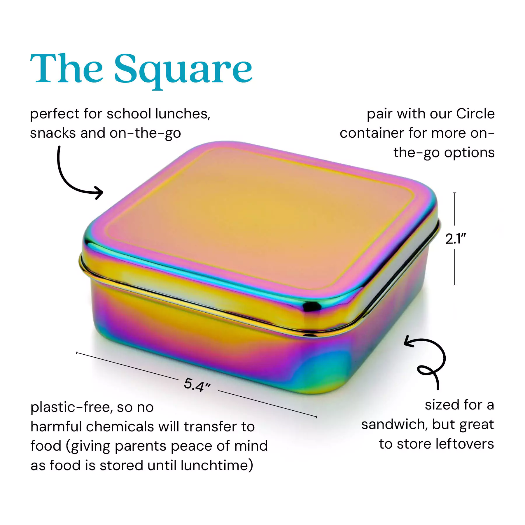 Perfectly Imperfect - The Square - Image 3