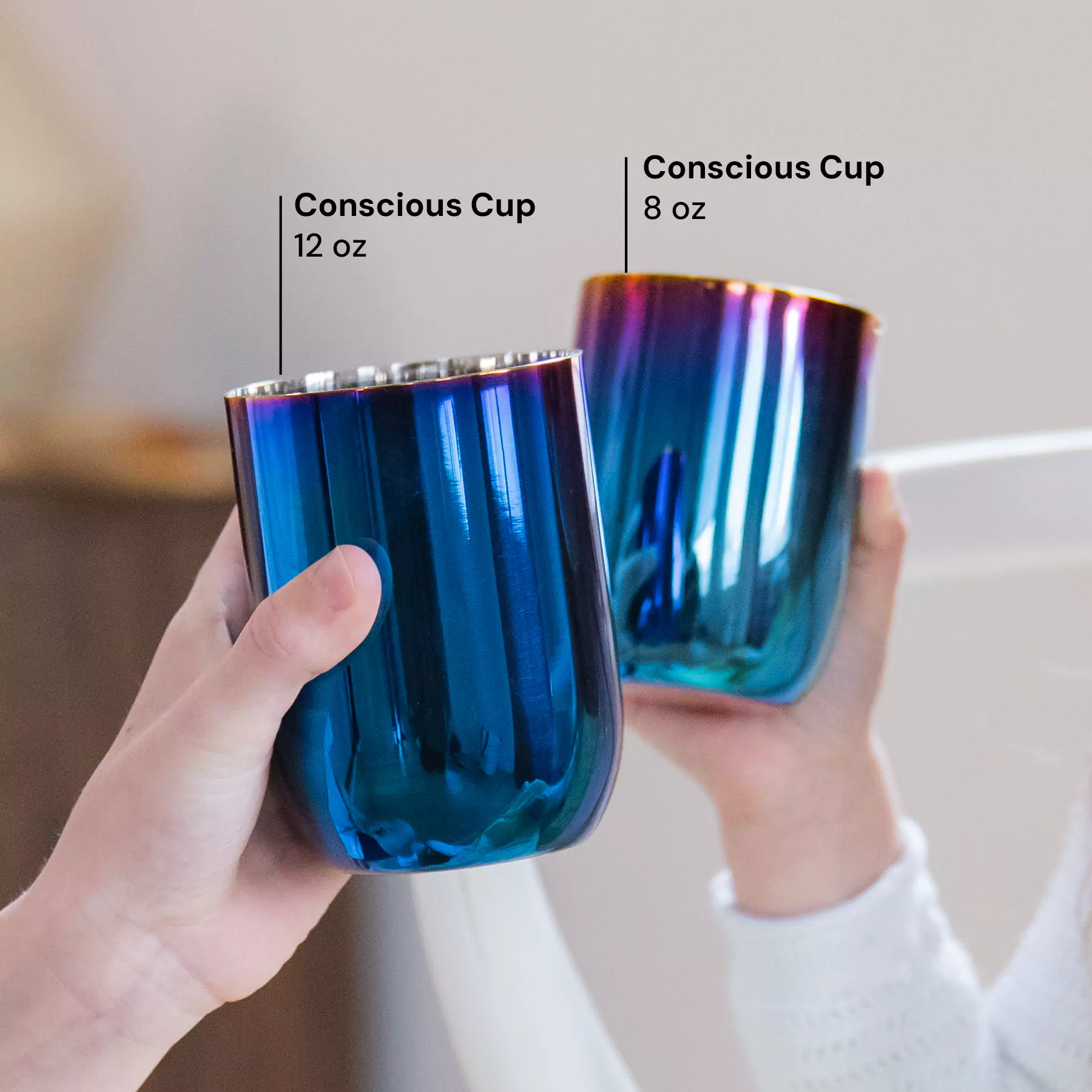 Conscious Cup - 8 oz - Image 4