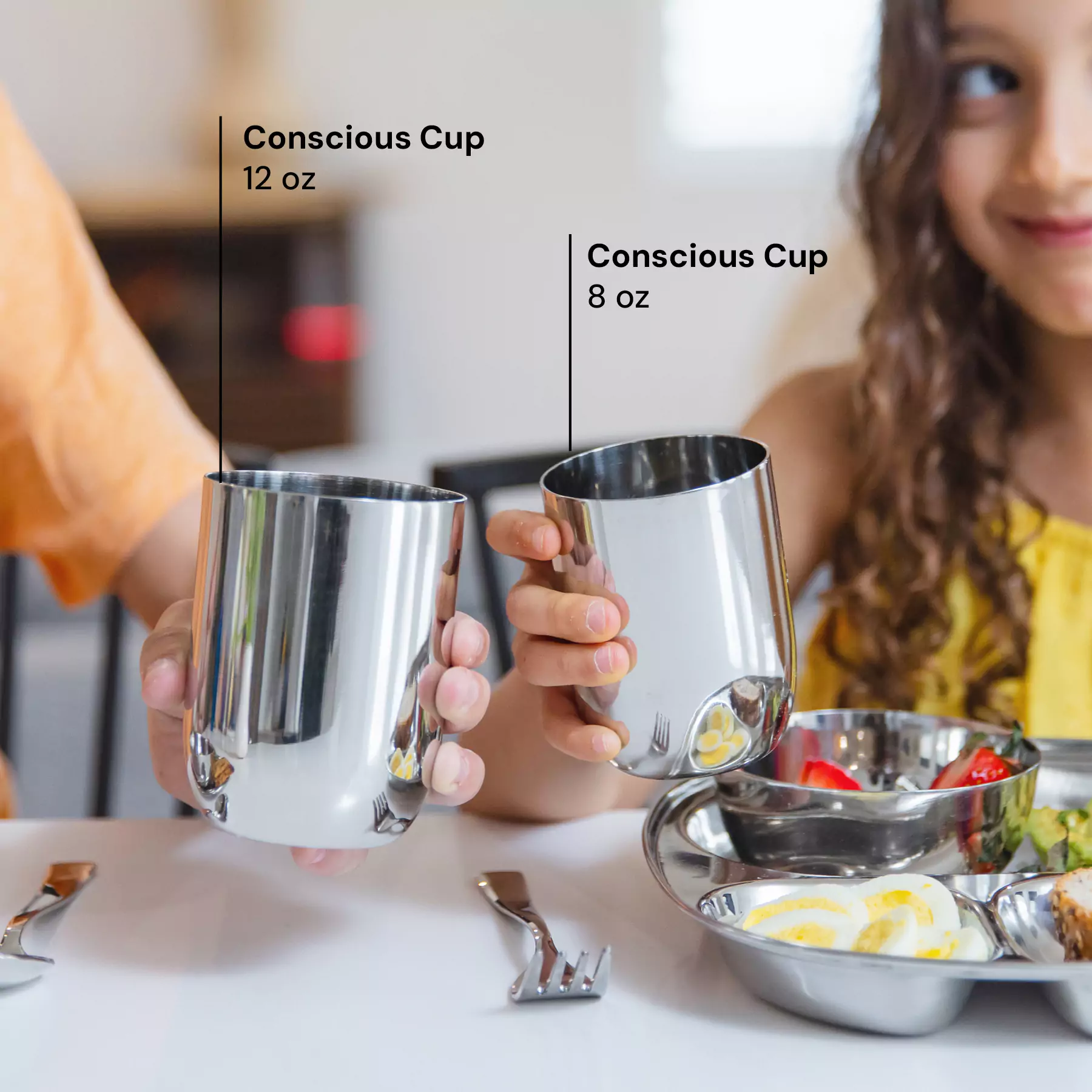 Conscious Cup - 8 oz - Image 6