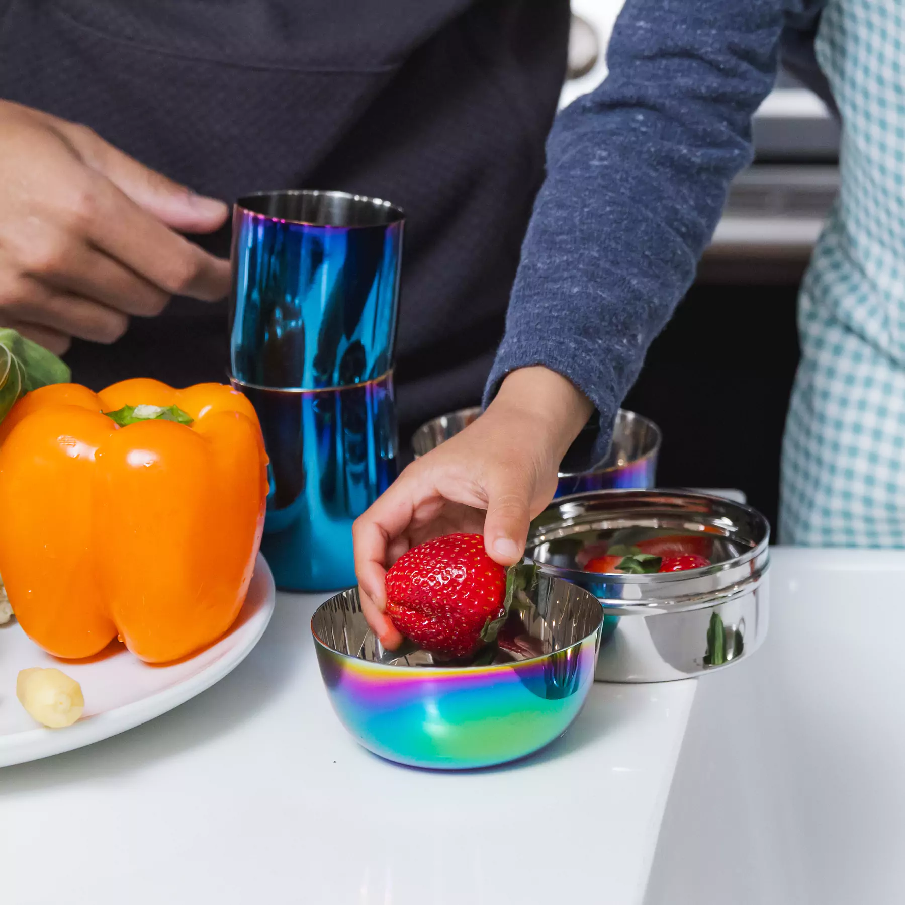 Simple Serve Bowls - 8 oz (Set of 4) - Image 10
