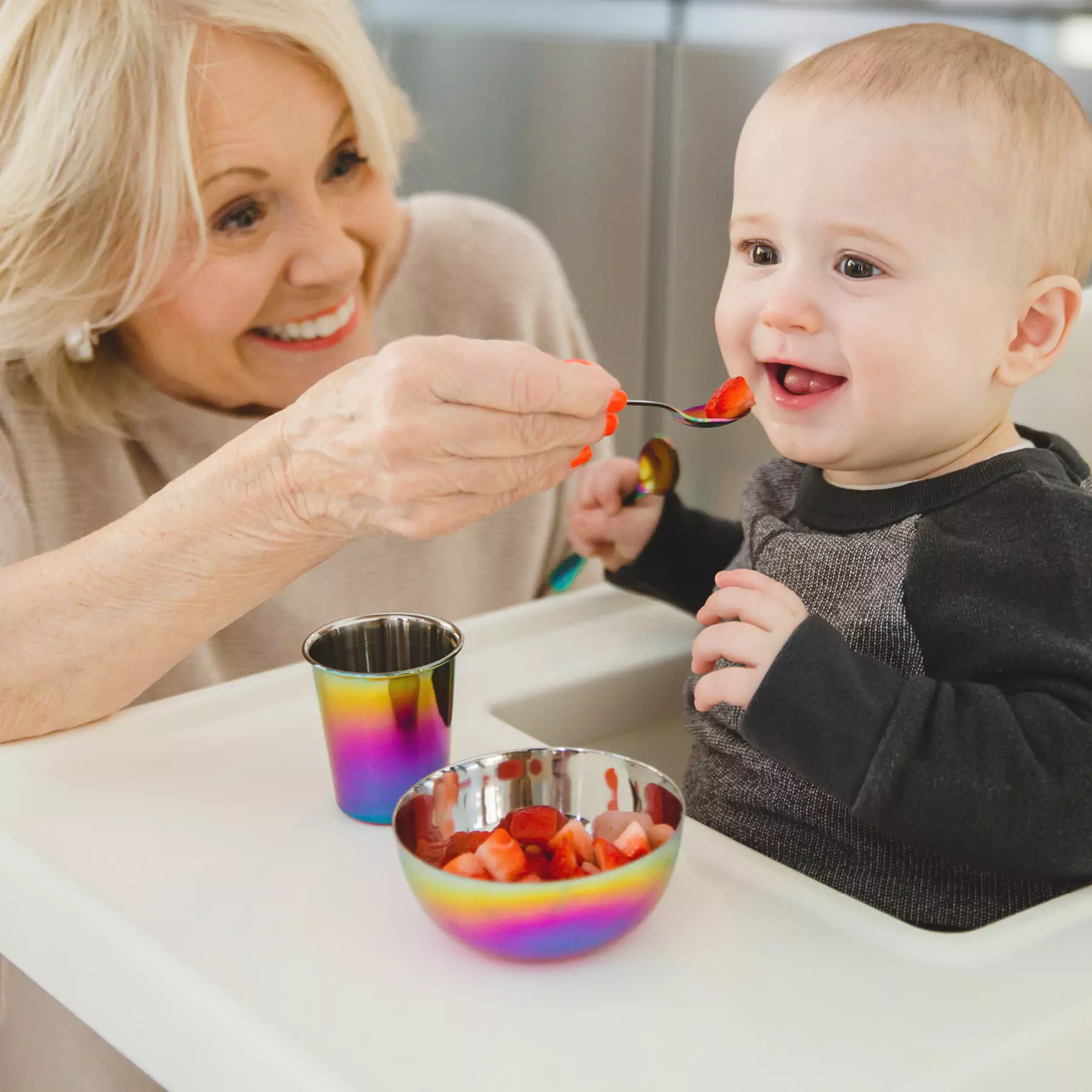 Simple Serve Bowls - 8 oz (Set of 4) - Image 9